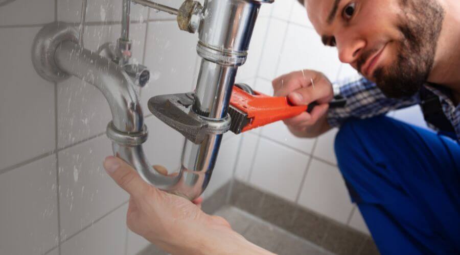 Professional same day plumber services in Menoken, ND